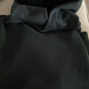 Essentials Hoodie sz Xs